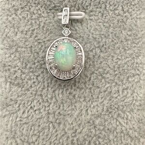 Opal pendants for rimsha